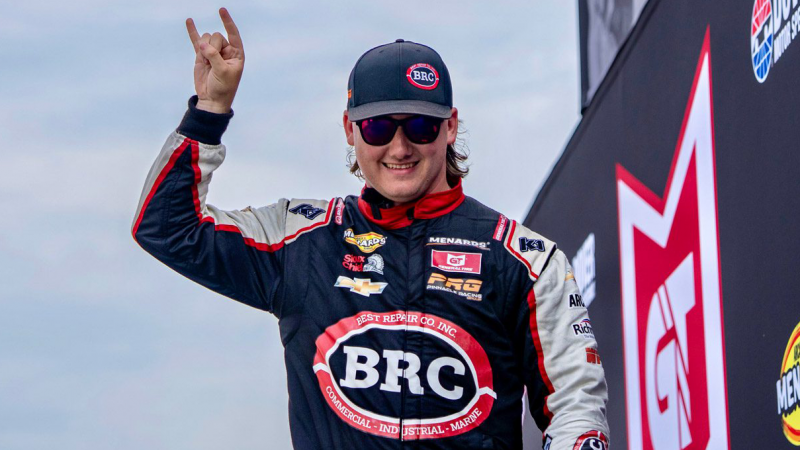 Brenden Queen in der NASCAR Xfinity Series: Kaulig Racing gibt Butterbean die Chance