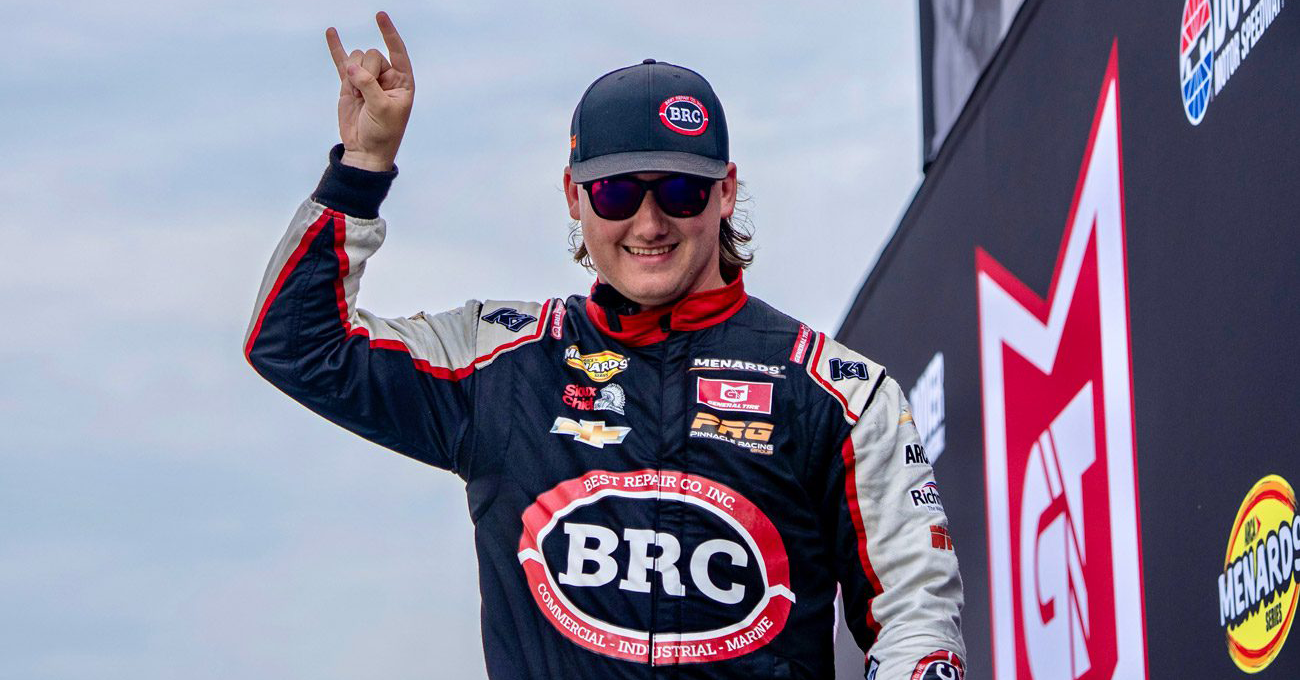 Brenden Queen in der NASCAR Xfinity Series: Kaulig Racing gibt Butterbean die Chance