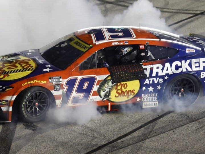 Die Cinderella-Story 2025: Chase Briscoe greift nach dem Titel