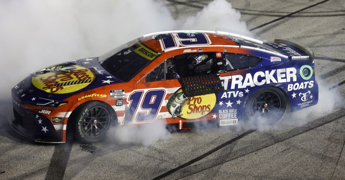 Briscoe dominiert in Darlington: Favoriten patzen beim Playoff-Auftakt