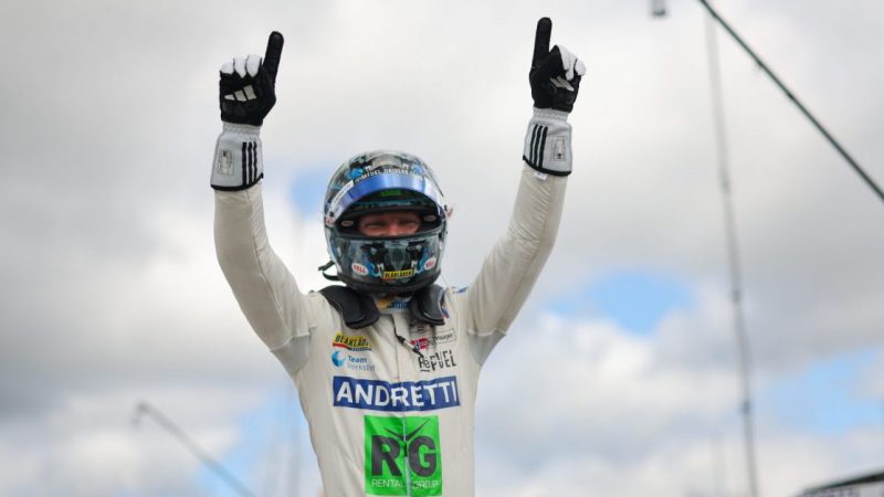 Dennis Hauger in der IndyCar: IndyNXT-Champion fährt für Dale Coyne Racing