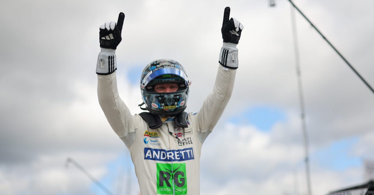 Dennis Hauger in der IndyCar: IndyNXT-Champion fährt für Dale Coyne Racing