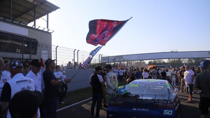 Faszination NASCAR: Der “American way of life” in Oschersleben