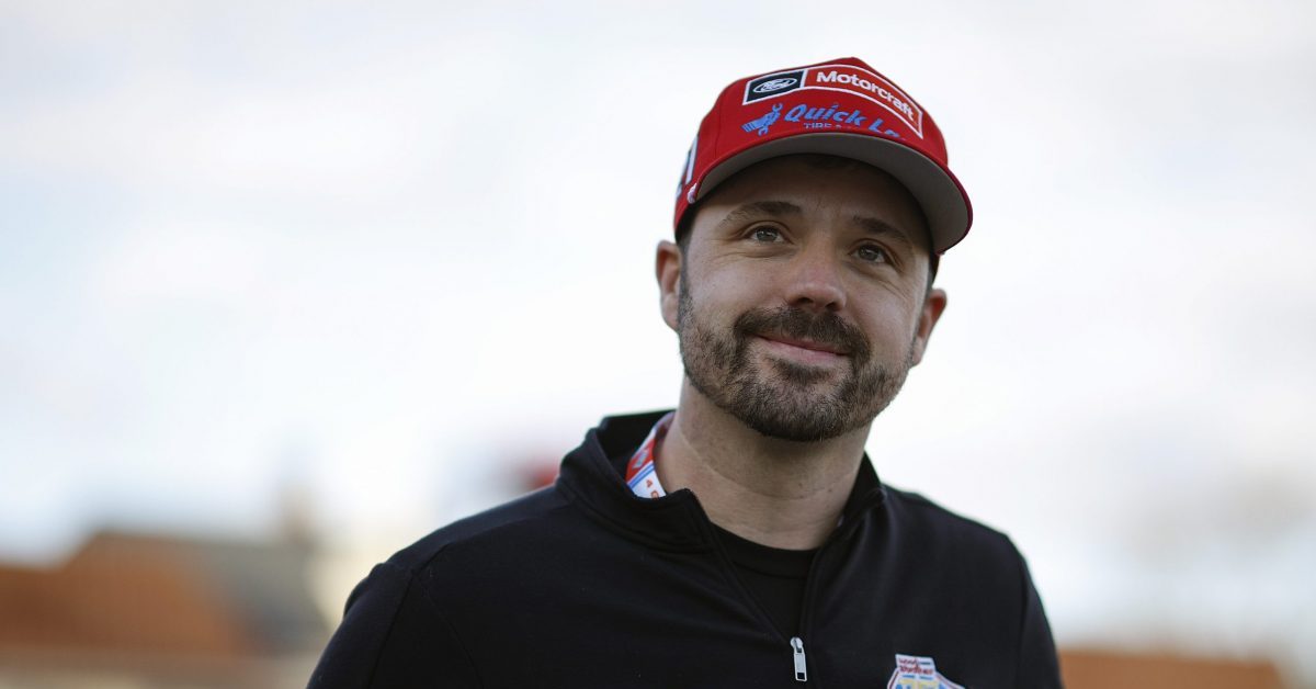 Josh Berrys Comeback: Vom Playoff-Aus zum Sieganwärter in Loudon