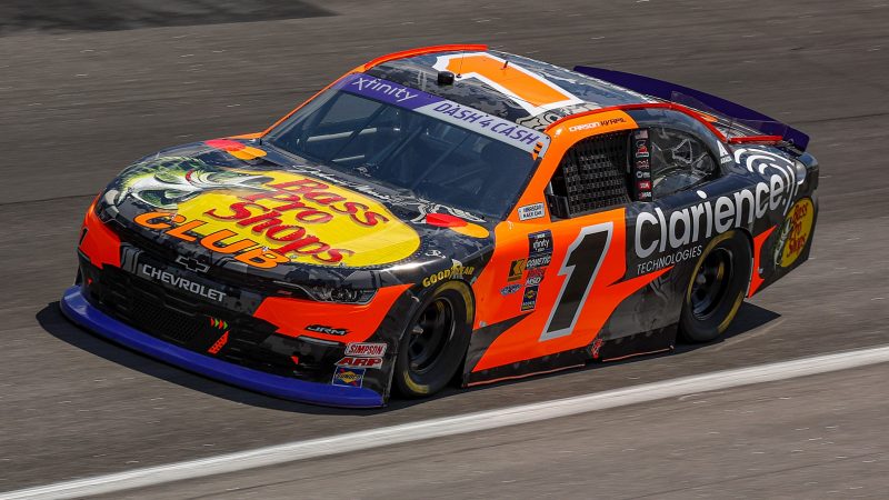 NASCAR-Boxenfunk 2025: Championship-Crew-Chief Rodney Childers kommt zu JR Motorsports