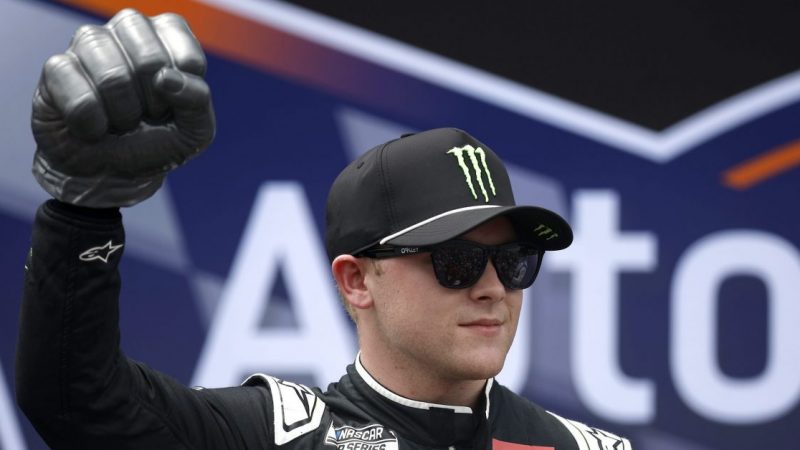 Team-Konflikt bei Joe Gibbs Racing: Bringt ein Dreher Hamlins Titelchancen zum Platzen?