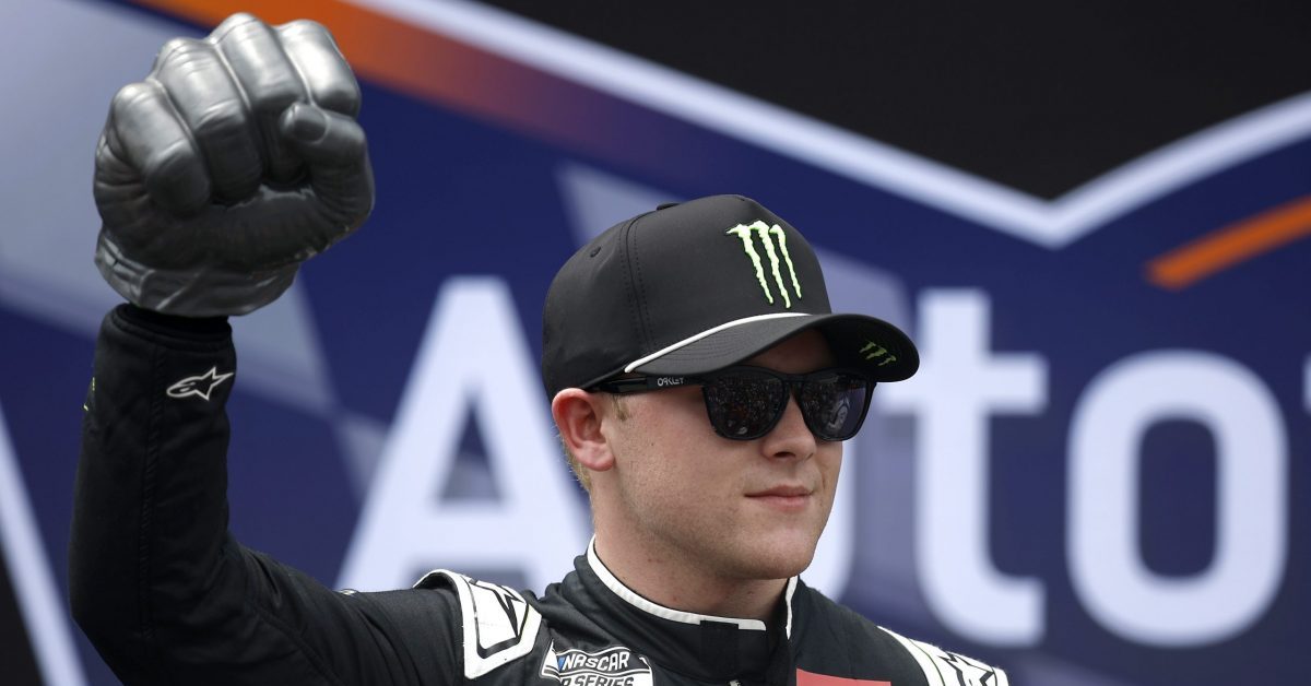 Team-Konflikt bei Joe Gibbs Racing: Bringt ein Dreher Hamlins Titelchancen zum Platzen?