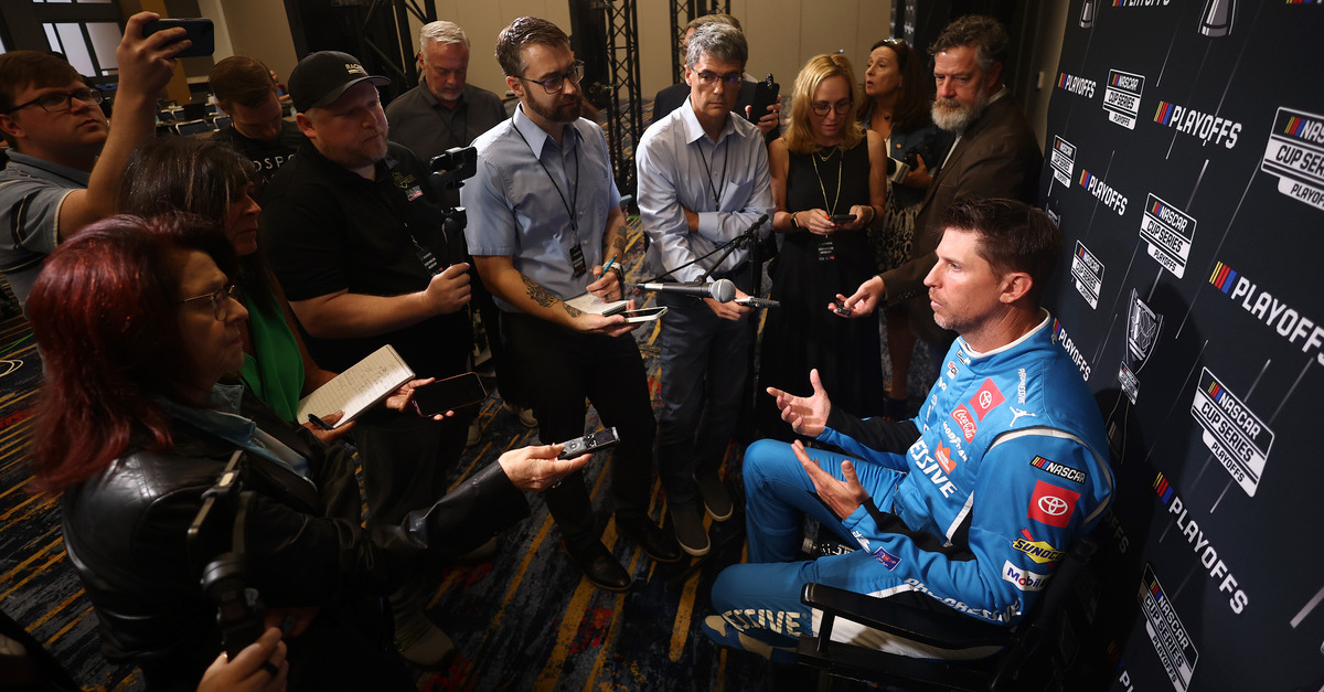 Auftakt NASCAR-Kartellrechtsstreit: Denny Hamlin nennt Zahlen im Zeugenstand