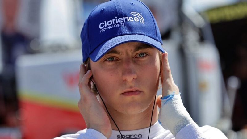 David Malukas tritt Will-Power-Erbe bei Team Penske an 