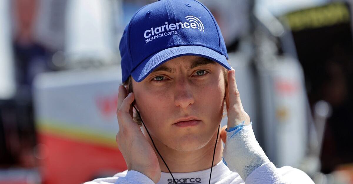 David Malukas tritt Will-Power-Erbe bei Team Penske an 