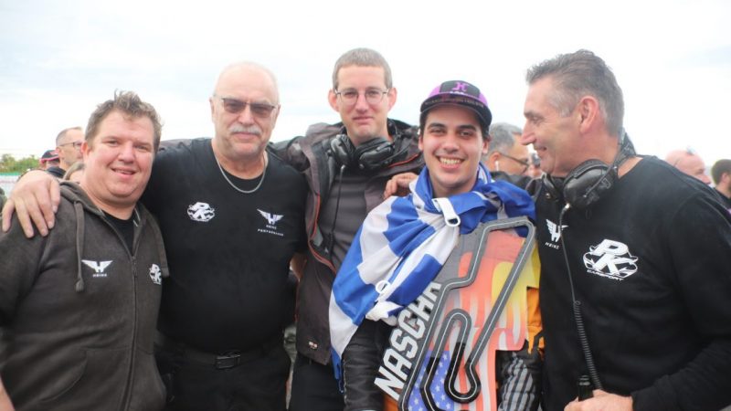 Krasonis ringt Rookie Mulders in Oschersleben nieder: „Jetzt oder nie“