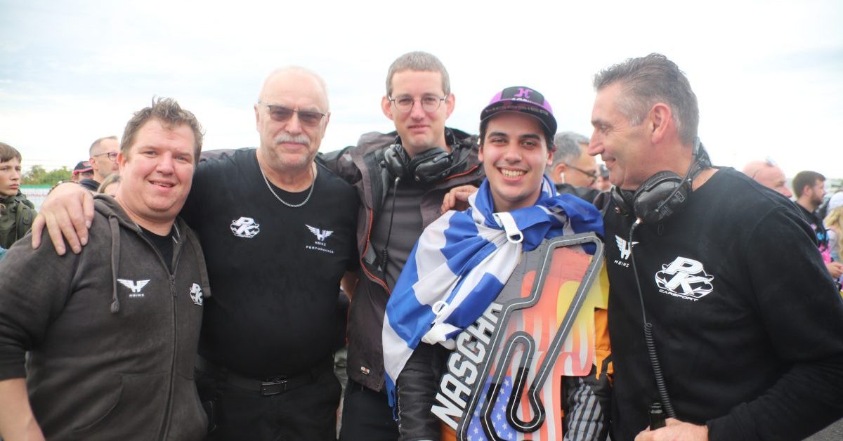 Krasonis ringt Rookie Mulders in Oschersleben nieder: „Jetzt oder nie“