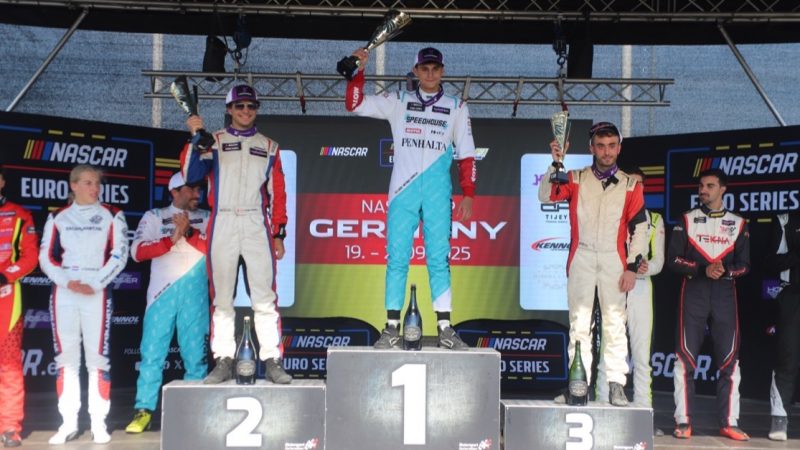 Jose Penalta: Der Spanier auf Titelkurs in der Rookie Challenge (Update Ergebnis)