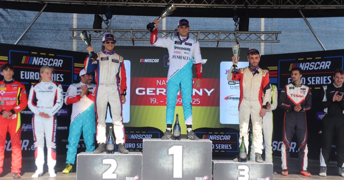 Jose Penalta: Der Spanier auf Titelkurs in der Rookie Challenge (Update Ergebnis)