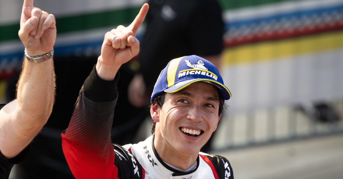 Jack Aitken: Der nächste Langstrecken-Pilot in der NASCAR?
