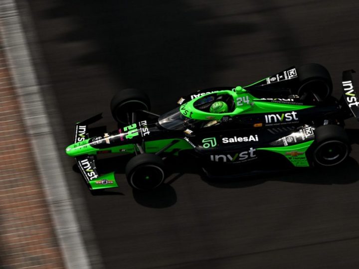 DRR setzt auf Kontinuität: Jack Harvey fährt auch 2026 beim Indy 500