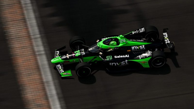 DRR setzt auf Kontinuität: Jack Harvey fährt auch 2026 beim Indy 500