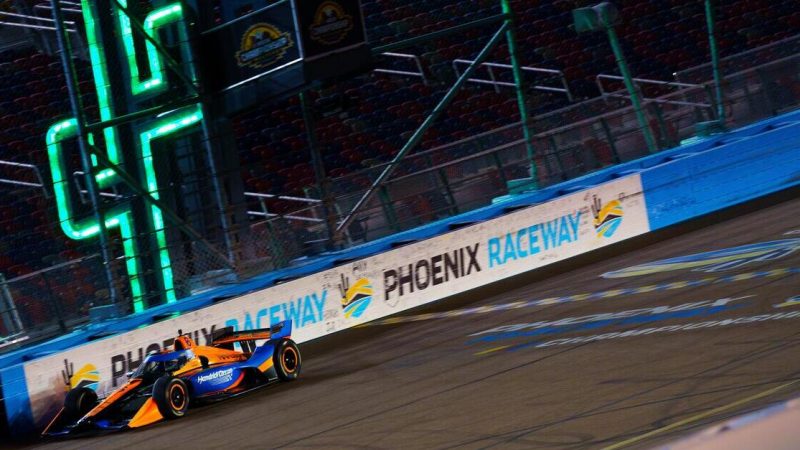 Comeback in der Wüste: IndyCar & NASCAR veranstalten 2026 gemeinsames Wochenende in Phoenix