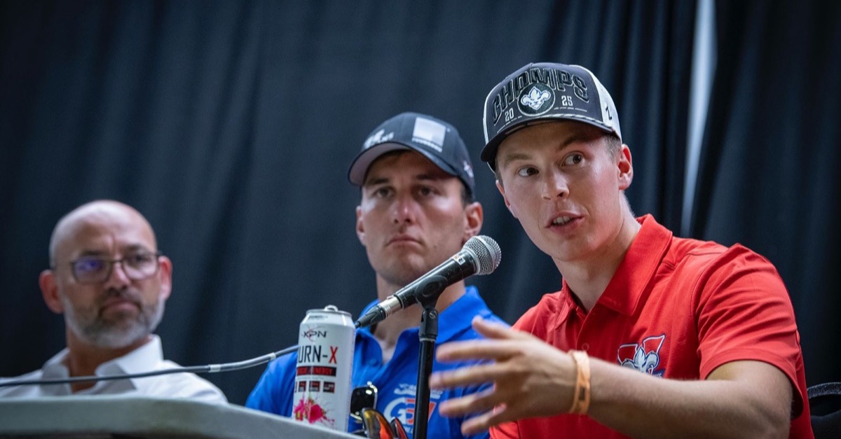 Talladega-Sieger kommt nach Oschersleben: Raphael Lessard startet in der EuroNASCAR