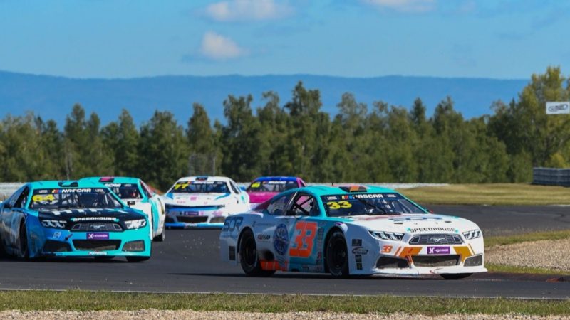 „Unser Renntempo ist richtig stark“: Giorgio Maggi lobt die Pace auf dem Autodrom Most