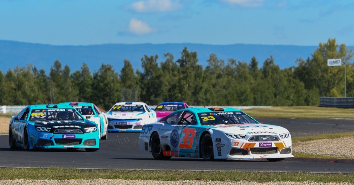 „Unser Renntempo ist richtig stark“: Giorgio Maggi lobt die Pace auf dem Autodrom Most