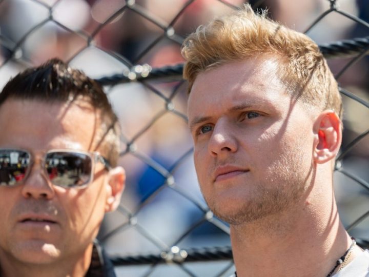 Mick Schumacher vor IndyCar-Debüt: Test mit Top-Team in Indianapolis!