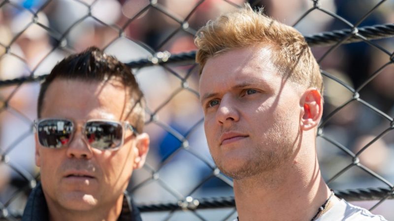 Mick Schumacher vor IndyCar-Debüt: Test mit Top-Team in Indianapolis!