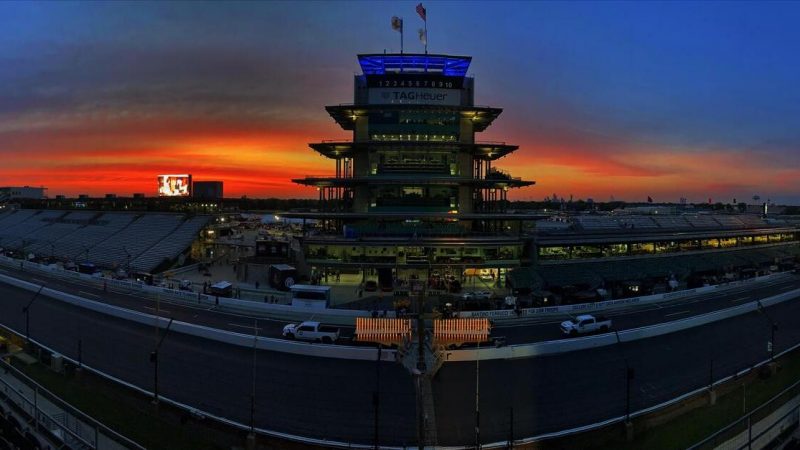 IndyCar-Kalender 2026: Phoenix mit NASCAR, zwei neue Stadtkurse und Iowa gestrichen