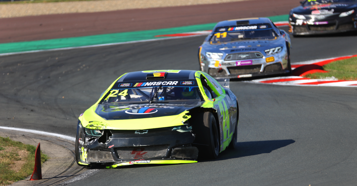 EuroNASCAR-Showdown in Zolder: Wer holt sich die Krone im Dreikampf?