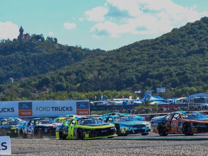 NASCAR Euro 2026: Auftakt in Valencia, Zolder das Finale, neuer Austragungsort im Mai