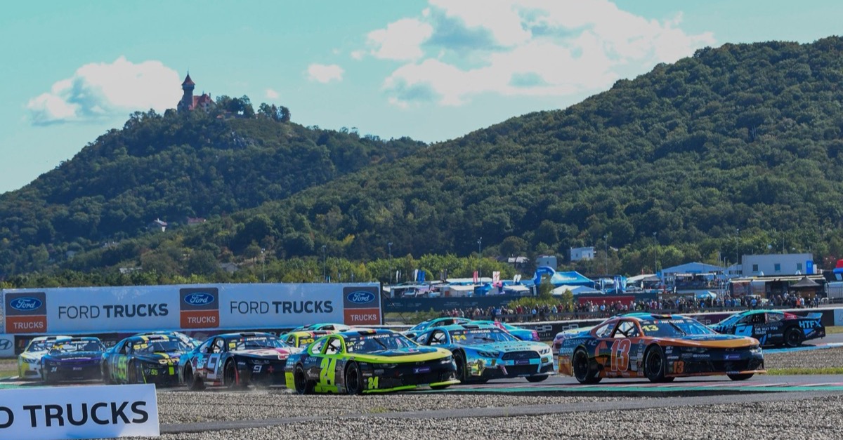 NASCAR Euro 2026: Auftakt in Valencia, Zolder das Finale, neuer Austragungsort im Mai