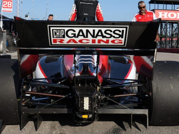 Chip Ganassi Racing verdoppelt Engagement: Vier IndyNXT-Autos für 2026
