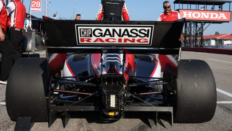 Chip Ganassi Racing verdoppelt Engagement: Vier IndyNXT-Autos für 2026