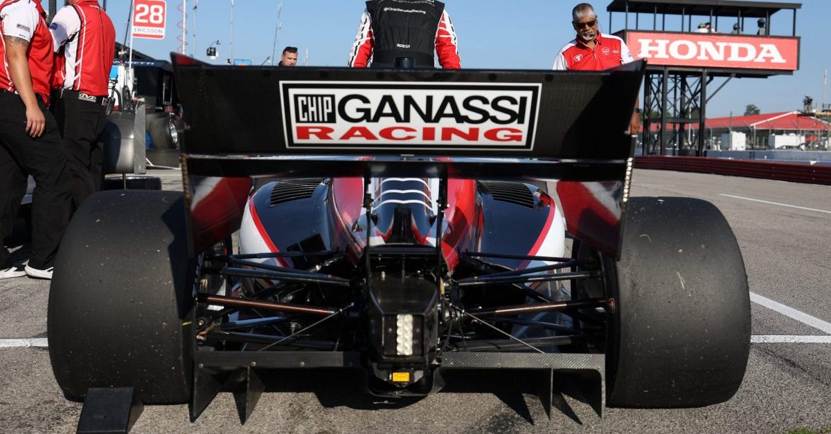 Chip Ganassi Racing verdoppelt Engagement: Vier IndyNXT-Autos für 2026