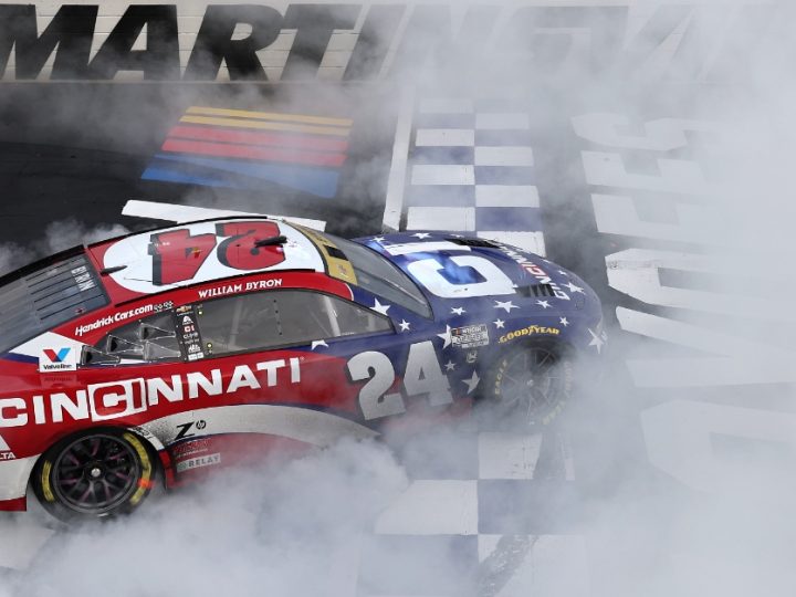 Byron lässt den Phoenix-Albtraum abprallen: War trotzdem eine gute Saison 2025