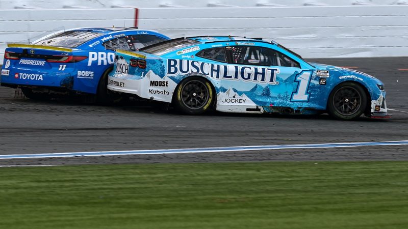 Aus für das Roval: Zweites Charlotte-Rennen findet auf dem Oval statt