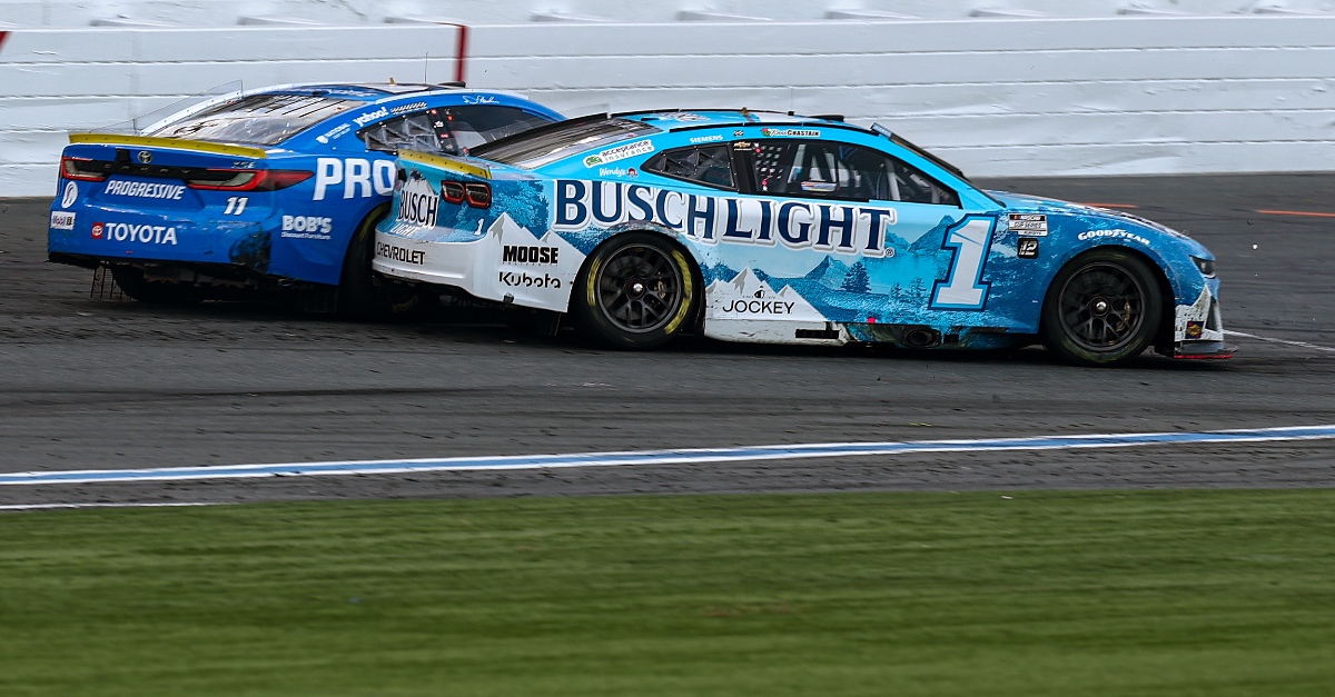 Aus für das Roval: Zweites Charlotte-Rennen findet auf dem Oval statt