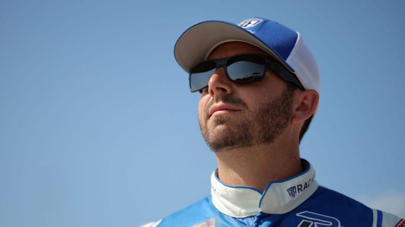 NASCAR-Boxenfunk 2025: Matt DiBenedetto von Viking Motorsports entlassen