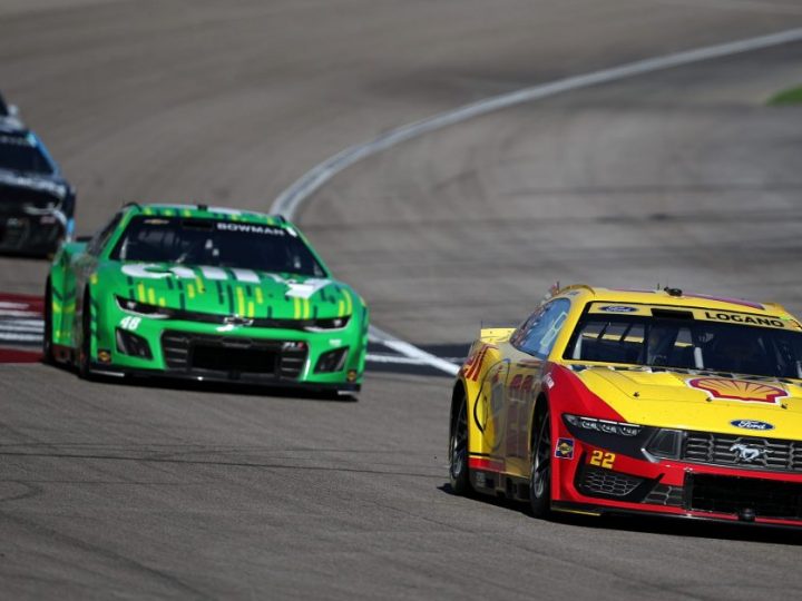 Playoff-Probleme nach Las Vegas: Geht der nächste Next-Gen-Titel nicht an Penske?