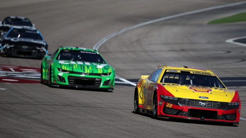 Playoff-Probleme nach Las Vegas: Geht der nächste Next-Gen-Titel nicht an Penske?