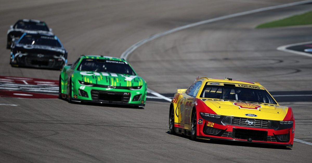 Playoff-Probleme nach Las Vegas: Geht der nächste Next-Gen-Titel nicht an Penske?