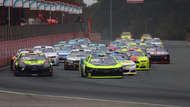 Ghirelli dominiert in Zolder und greift nach dem Titel, Jouffreau nach Crash raus