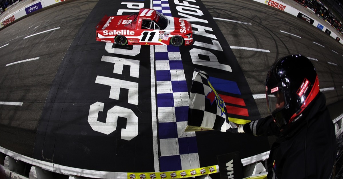 Corey Heim siegt in Martinsville: NASCAR-Truck-Finalisten stehen fest