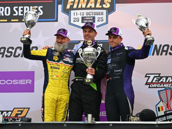 Georgiens Motorsport-Pionier: Davit Kajaia holt die Challenger Trophy 2025