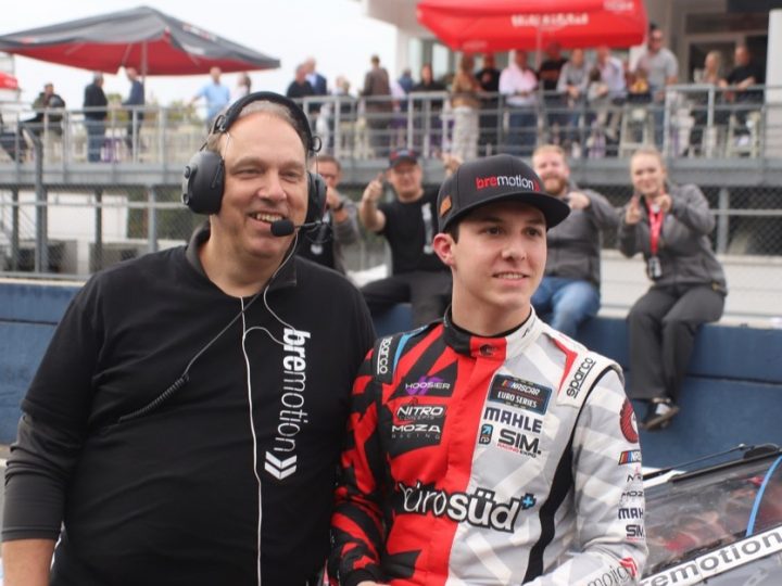 Vom Sim-Racer zum Podeststürmer: Garrett Lowes beeindruckende Rookie-Saison