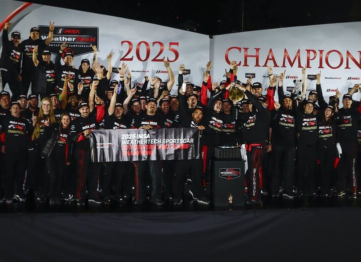 Petit Le Mans 2025: Cadillac siegt im Finale, Porsche feiert GTP-Titel nach Last-Minute-Drama
