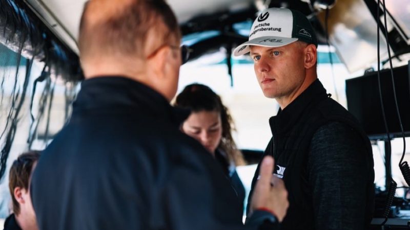 Schumacher solide bei IndyCar-Test: „Muss ernsthaft in Betracht gezogen werden“