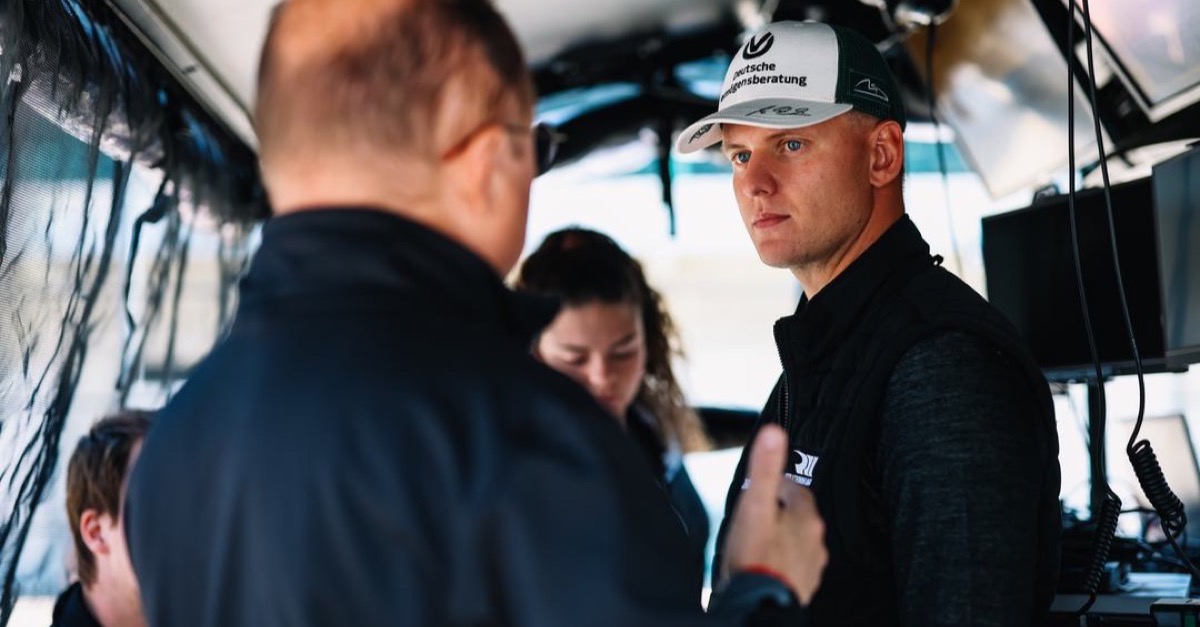 Schumacher solide bei IndyCar-Test: „Muss ernsthaft in Betracht gezogen werden“