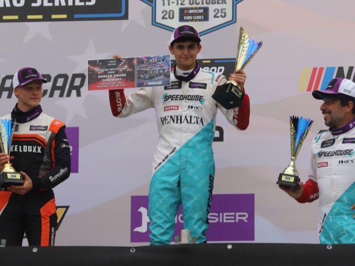 Herzschlagfinale in Zolder: Jose Penalta krönt sich zum Rookie-Challenge-Sieger 2025