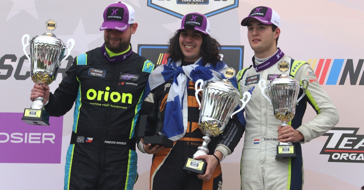 Historischer Triumph in Zolder: Thomas Krasonis ist OPEN-Champion 2025